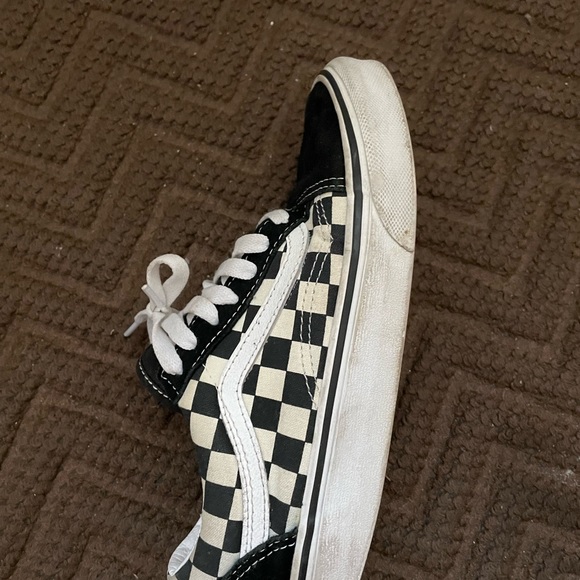 Van old skool cheakered - Picture 3 of 5